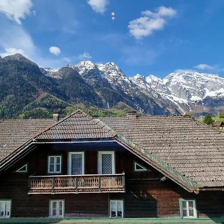 Pension Schone Aussicht Kuchl Dış mekan fotoğraf